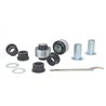 Whiteline | Control Arm Lower - Inner Bushing Kit-Double Offset - RSX / Civic 2000-2010