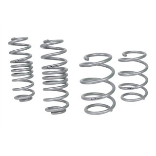 Whiteline | Coil Springs - Lowered - Golf R 20th Anniversary Edition / Base 2.0T 2022-2026