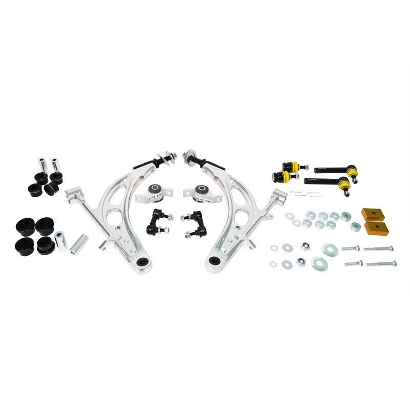 Whiteline | Control Arm Lower - Arm Assembly - Impreza / WRX / WRX STi 1993-2007