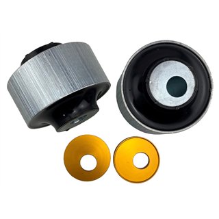 Whiteline | Control Arm Lower - Inner Rear Bushing Kit-Double Offset - GR Corolla 1.6T 2023-2026