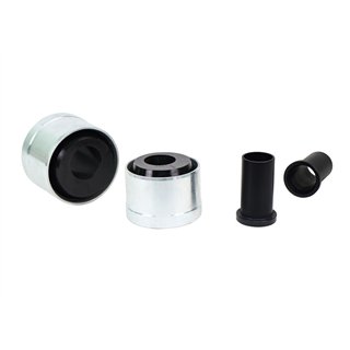 Whiteline | Control Arm Lower - Inner Rear Bushing Kit-Double Offset - 370Z / Z 3.7L / 3.0T 2009-2025