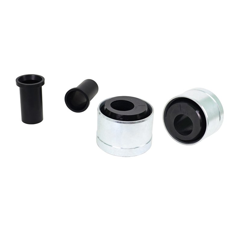 Whiteline | Control Arm Lower - Inner Rear Bushing Kit-Double Offset - 370Z / Z 3.7L / 3.0T 2009-2025