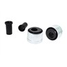 Whiteline | Control Arm Lower - Inner Rear Bushing Kit-Double Offset - 370Z / Z 3.7L / 3.0T 2009-2025