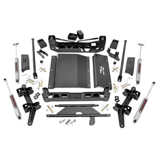 Rough Country | Suspension Lift Kit Rough Country Lift Kits