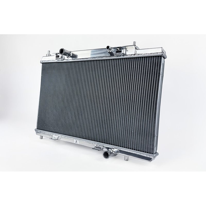 CSF | High-Performance All-Aluminum Radiator - Fiesta 1.6T 2014-2019