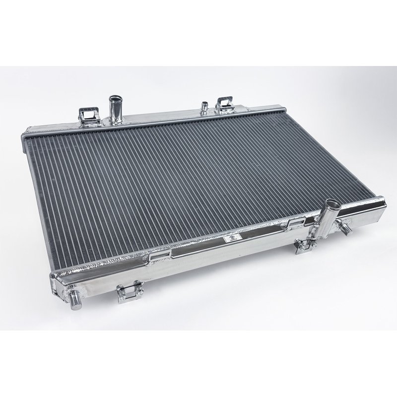 CSF | High-Performance All-Aluminum Radiator - Fiesta 1.6T 2014-2019