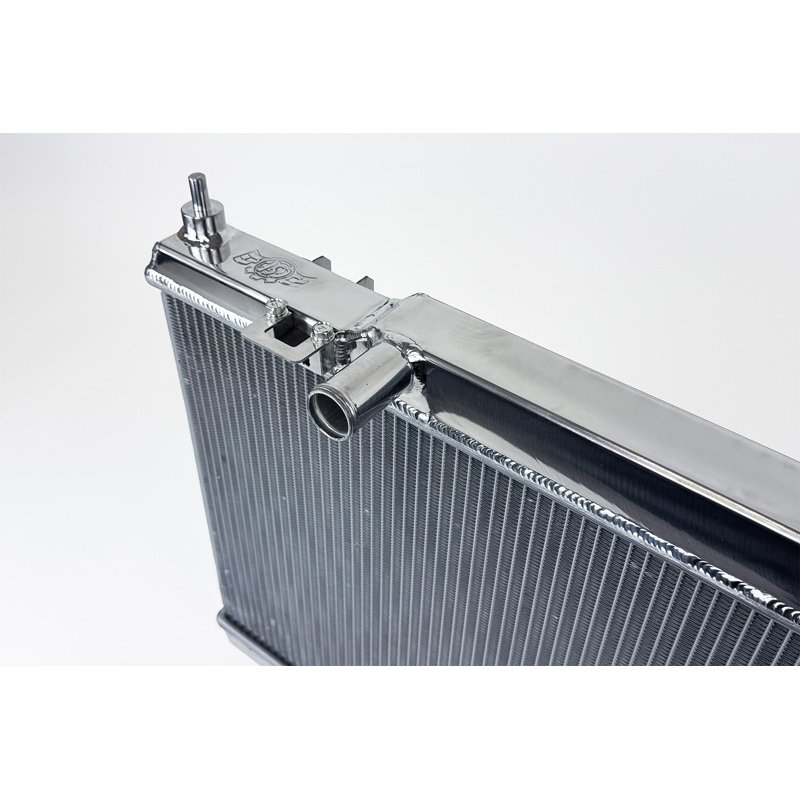 CSF | High-Performance All-Aluminum Radiator - Fiesta 1.6T 2014-2019