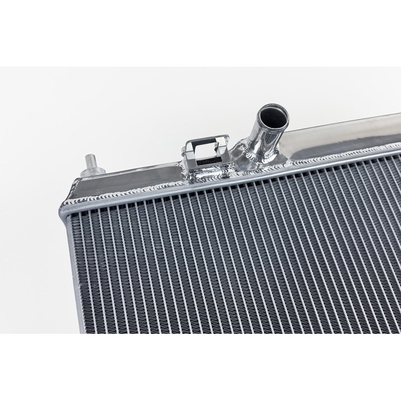 CSF | High-Performance All-Aluminum Radiator - Fiesta 1.6T 2014-2019