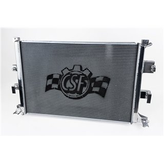 CSF | High-Performance All-Aluminum Radiator - Focus 2.3T 2016-2018