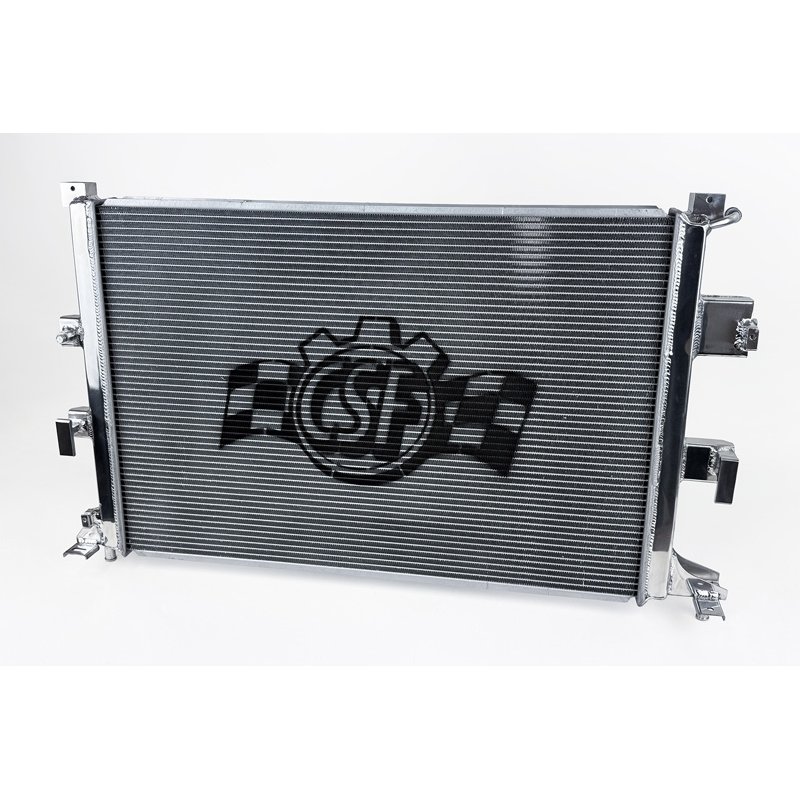 CSF | High-Performance All-Aluminum Radiator - Focus 2.3T 2016-2018