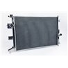 CSF | High-Performance All-Aluminum Radiator - Focus 2.3T 2016-2018
