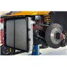 CSF | High-Performance All-Aluminum Radiator (Left) - 911 3.0T / 3.7T 2019-2026