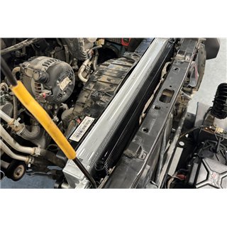 CSF | Heavy-Duty All-Aluminum Radiator - Gladiator / Wrangler (JL) 2018-2025