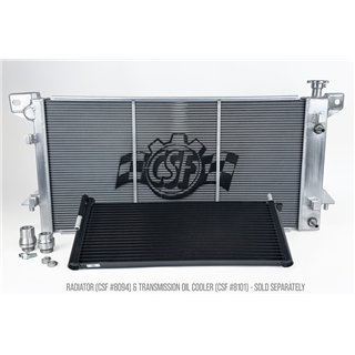CSF | All-Aluminum Radiator - Expedition / F-150 / SVT Raptor / Navigator 2010-2017