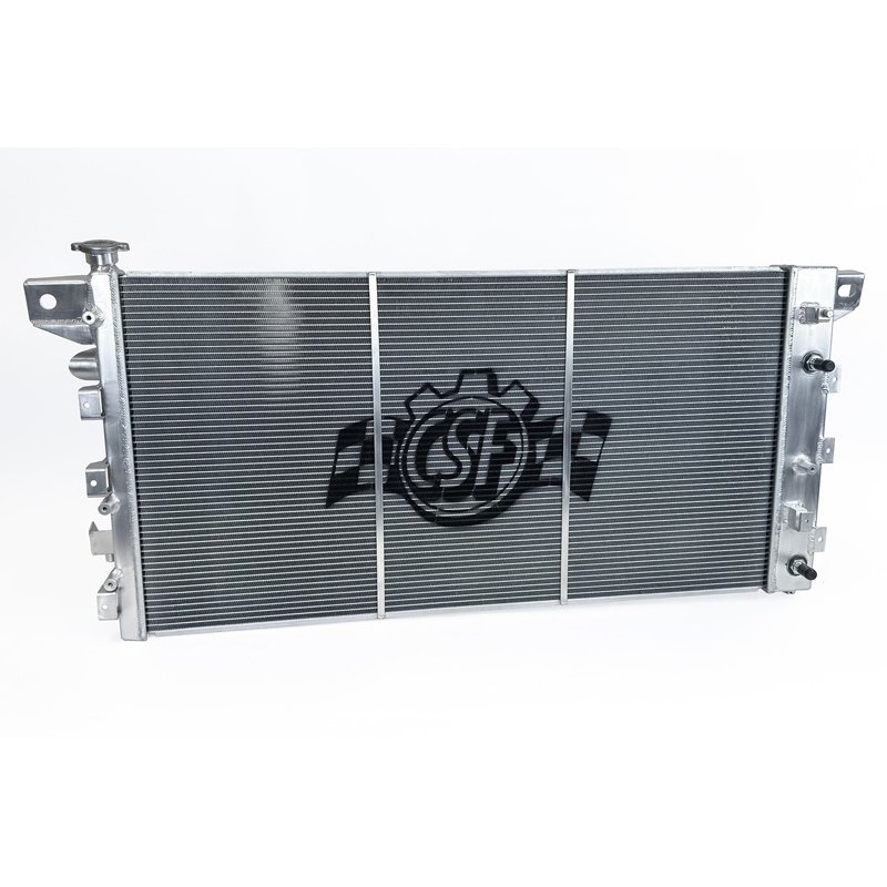 CSF | Heavy-Duty All-Aluminum Radiator - Expedition / F-150 / Raptor / Navigator 2015-2025