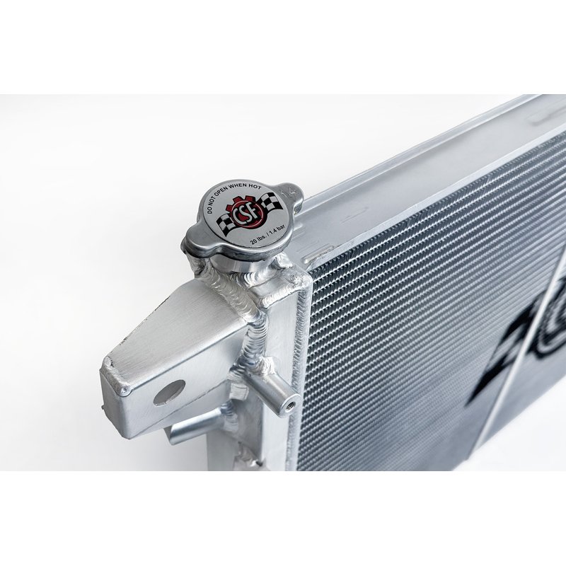 CSF | Heavy-Duty All-Aluminum Radiator - Expedition / F-150 / Raptor / Navigator 2015-2025