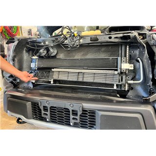 CSF | High-Performance Transmission Oil Cooler - F-150 / Raptor 2015-2025