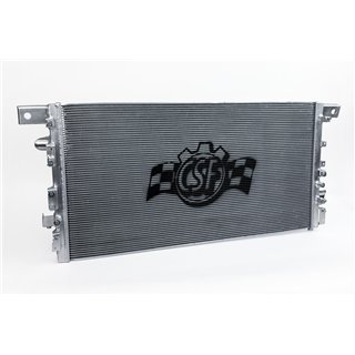 CSF | Heavy-Duty All-Aluminum Radiator - Expedition / F-150 / Police Responder / Raptor / Navigator 3.5T / 5.2L 2021-2025