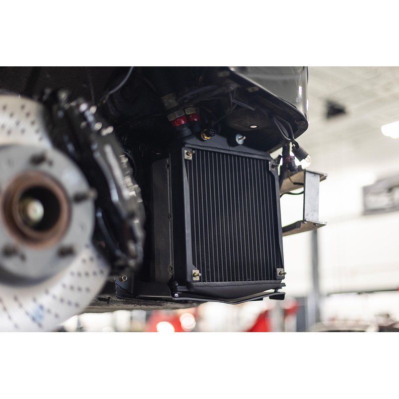 CSF | OEM+ Performance Engine Oil Cooler - 911 3.3T / 3.6L 1989-1998