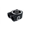 CSF | Dual Engine Oil Cooler Kit - Civic 2.0T 2023-2026