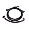CSF | Dual Engine Oil Cooler Kit - Civic 2.0T 2023-2026