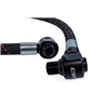 CSF | Dual Engine Oil Cooler Kit - Civic 2.0T 2023-2026