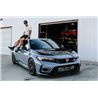 CSF | Dual Engine Oil Cooler Kit - Civic 2.0T 2023-2026