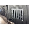 CSF | Dual Engine Oil Cooler Kit - Civic 2.0T 2023-2026