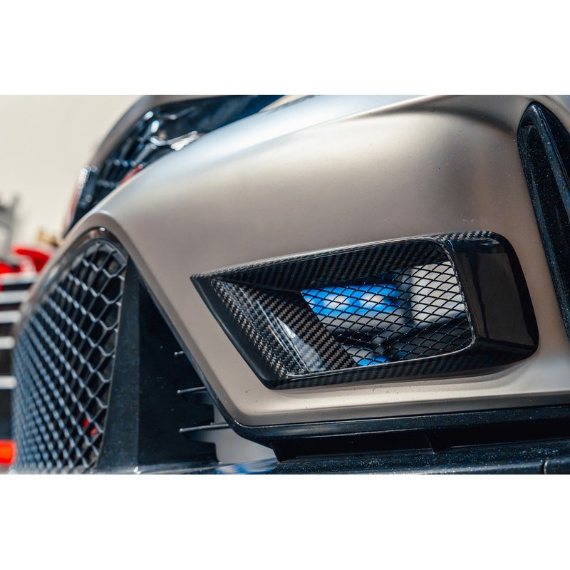 CSF | Dual Engine Oil Cooler Kit - Civic 2.0T 2023-2026
