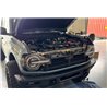 CSF | External Transmission Oil Cooler Kit - Bronco 2.7T 2021-2025