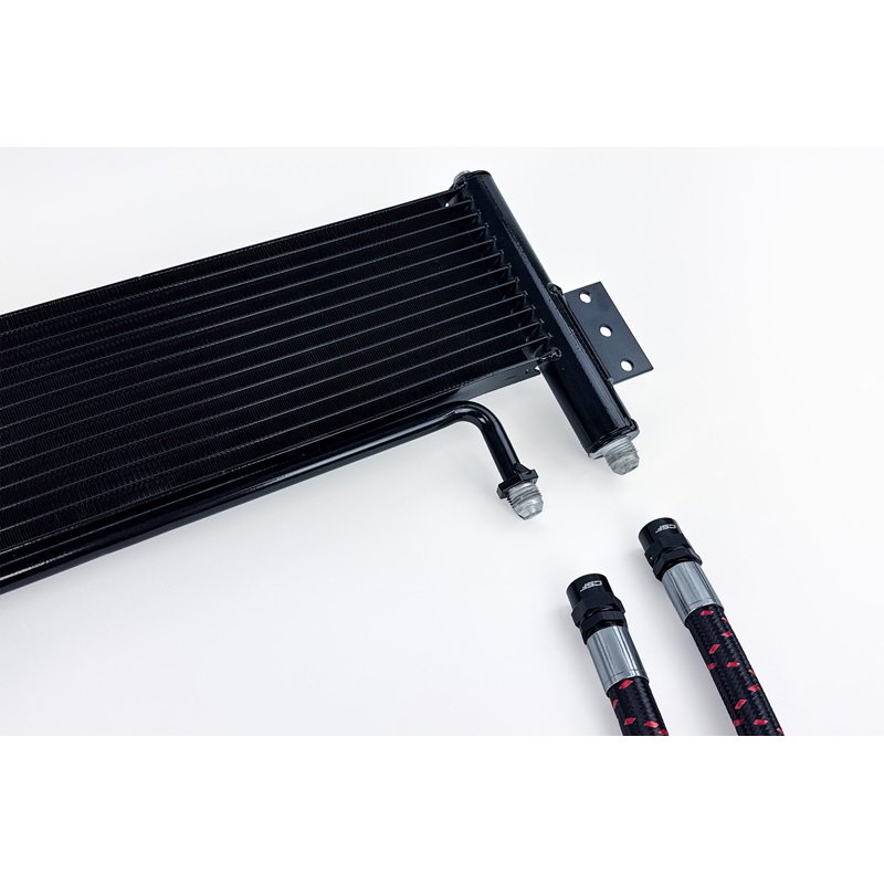 CSF | External Transmission Oil Cooler Kit - Bronco 2.7T 2021-2025