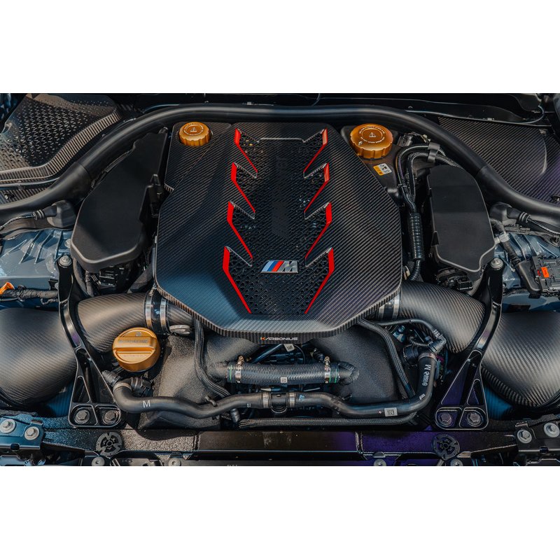 CSF | High-Performance Charge-Air-Coolers - M5 / M5 Touring 4.4T 2025-2026