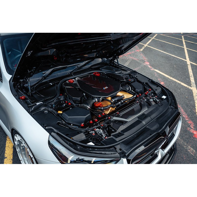 CSF | High-Performance Charge-Air-Coolers - M5 / M5 Touring 4.4T 2025-2026