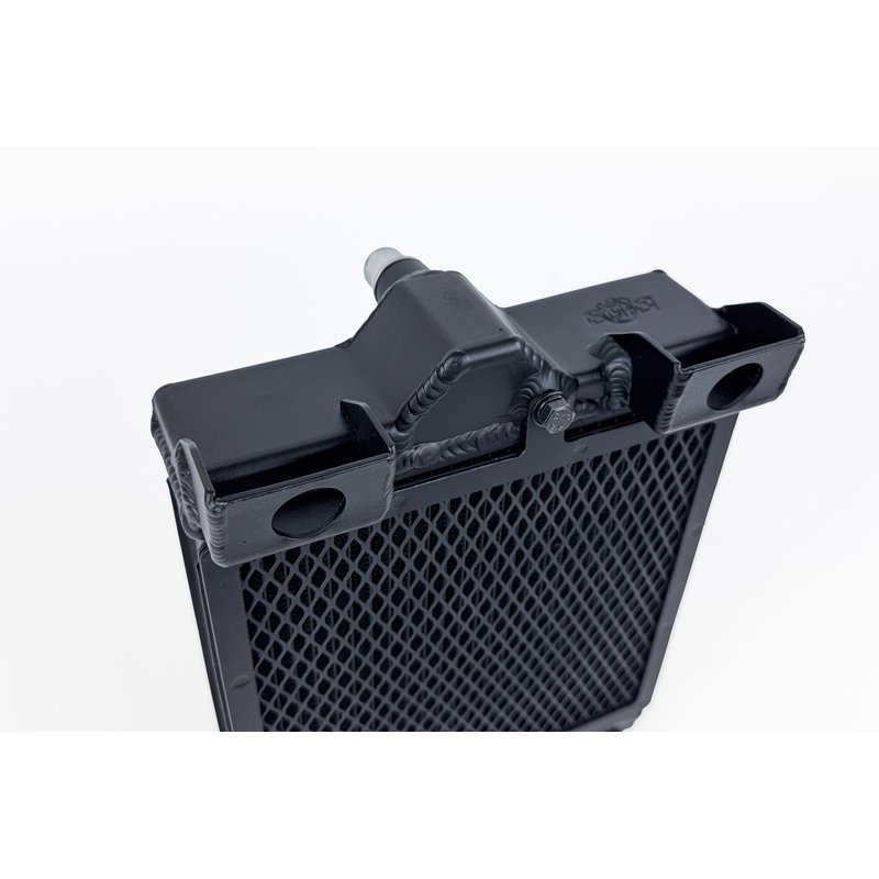 CSF | High-Performance Auxiliary Radiator - BMW 3.0T / 2.0T 2016-2021