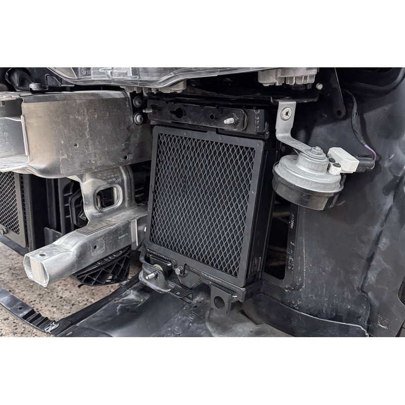 CSF | High-Performance Auxiliary Radiator - BMW 3.0T / 2.0T 2016-2021