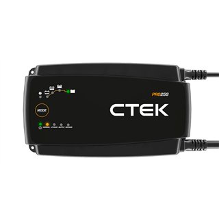 CTEK | CTEK PRO25SE, 25A battery charger and power supply