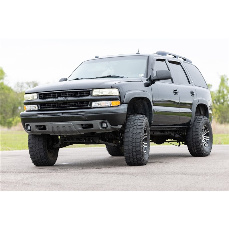 Rough Country | Non-Torsion Drop Suspension Lift Kit - Escalade / Tahoe / Yukon 2000-2006 Rough Country Lift Kits
