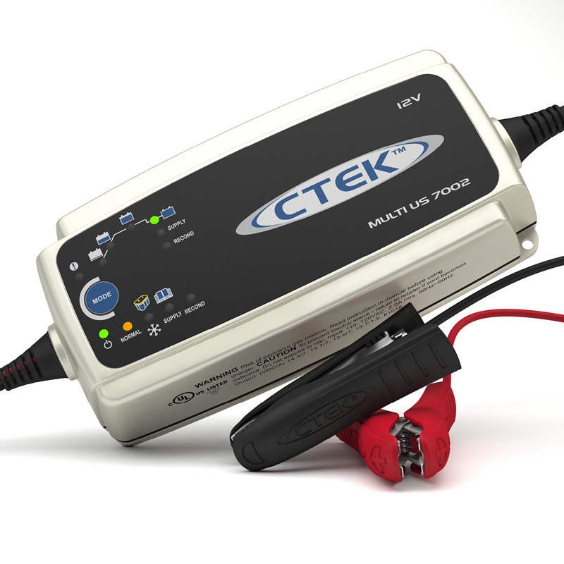 CTEK | Multi US 7002