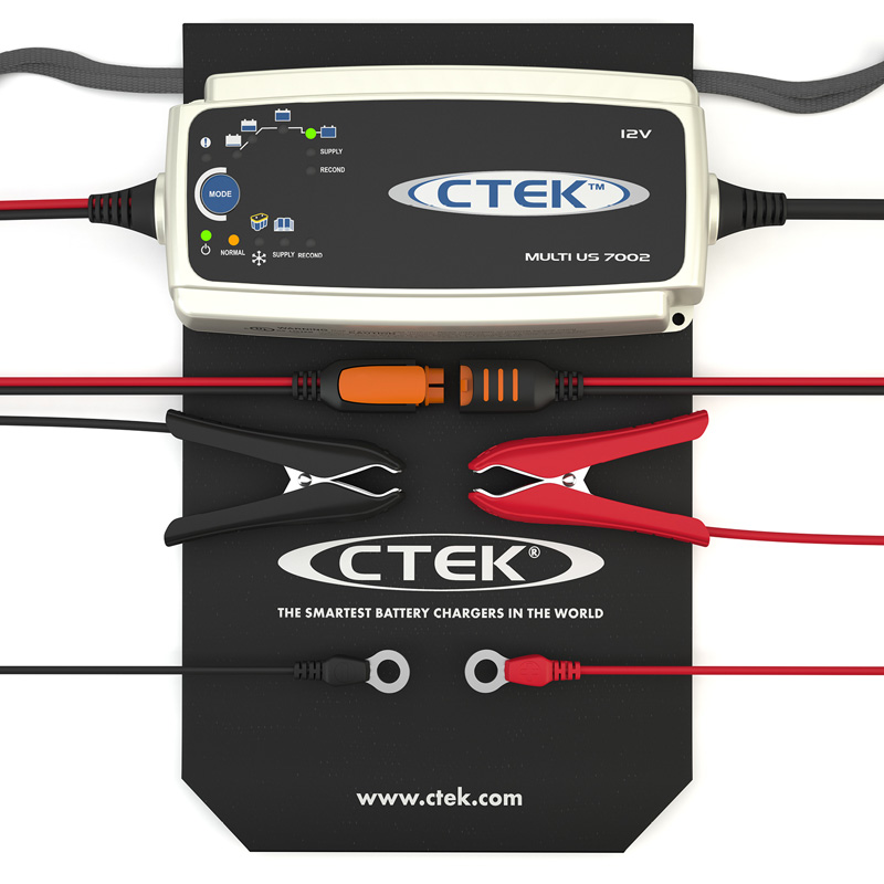 CTEK | Multi US 7002