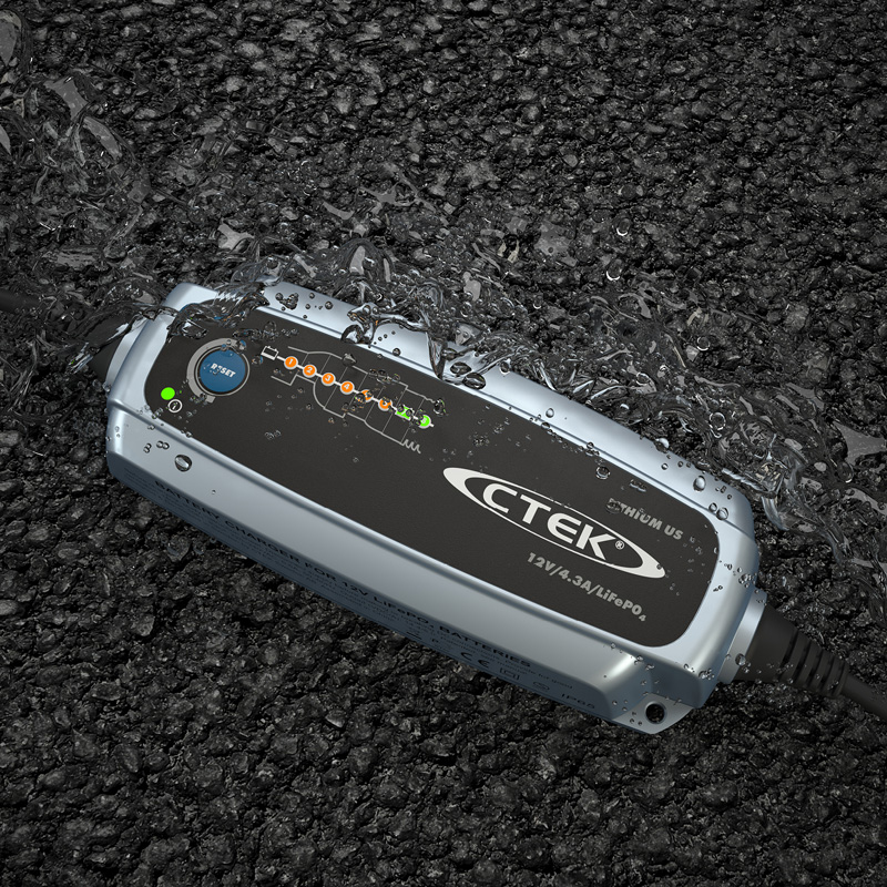 CTEK | LITHIUM US
