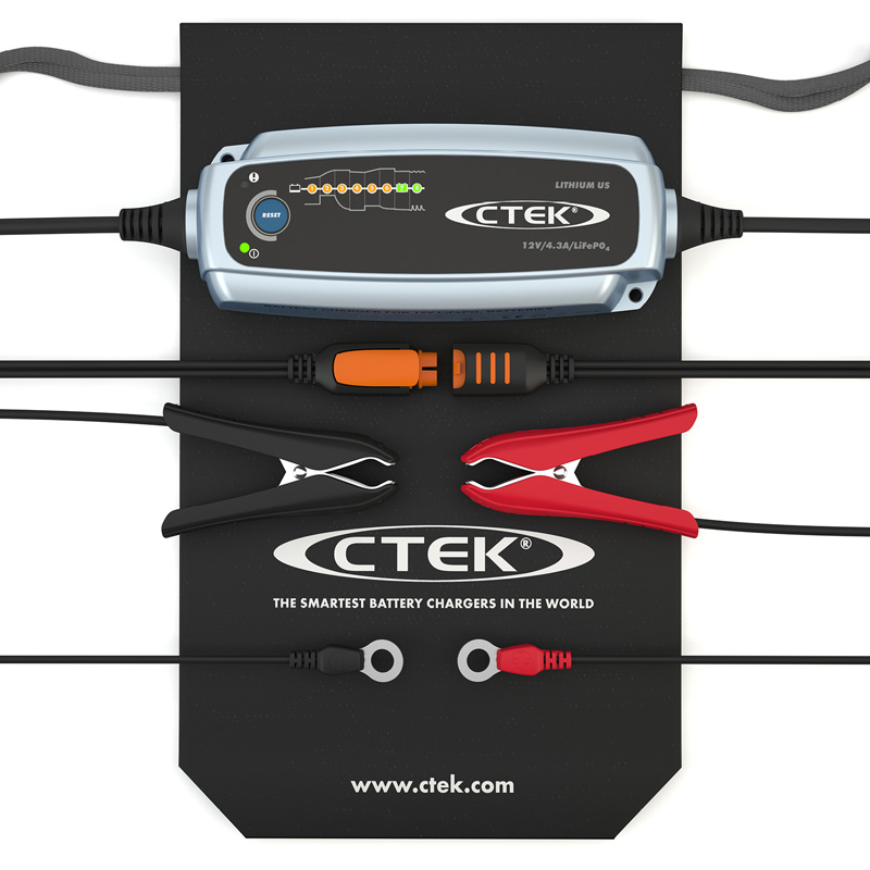 CTEK | LITHIUM US