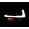 AlphaRex | Projector Headlights Black - Avalanche / Suburban 1500 / Tahoe 2007-2014