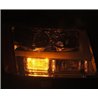 AlphaRex | Projector Headlights Black - Avalanche / Suburban 1500 / Tahoe 2007-2014