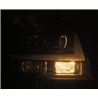 AlphaRex | Projector Headlights Black - Avalanche / Suburban 1500 / Tahoe 2007-2014