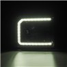 AlphaRex | Projector Headlights Alpha-Black - F-250 / F-350 2005-2007