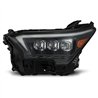 AlphaRex | Projector Headlights Black - 4Runner / Tacoma 2.4T / 4.0L 2024-2025