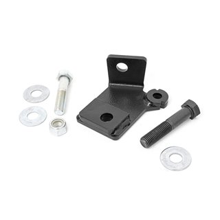 Rough Country | Track Bar Drop Bracket - Ram 1500 / 2500 2008-2013 Rough Country Sway bars & Link kit