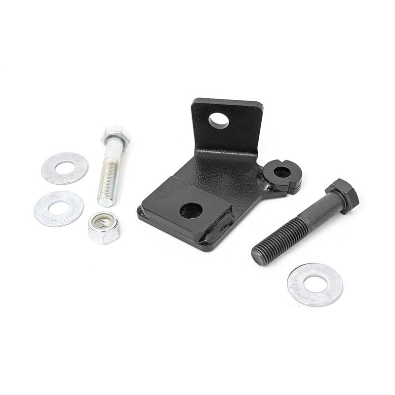 Rough Country | Track Bar Drop Bracket - Ram 1500 / 2500 2008-2013 Rough Country Sway bars & Link kit