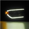 AlphaRex | Projector Headlights Black - Sequoia / Tundra 2007-2017