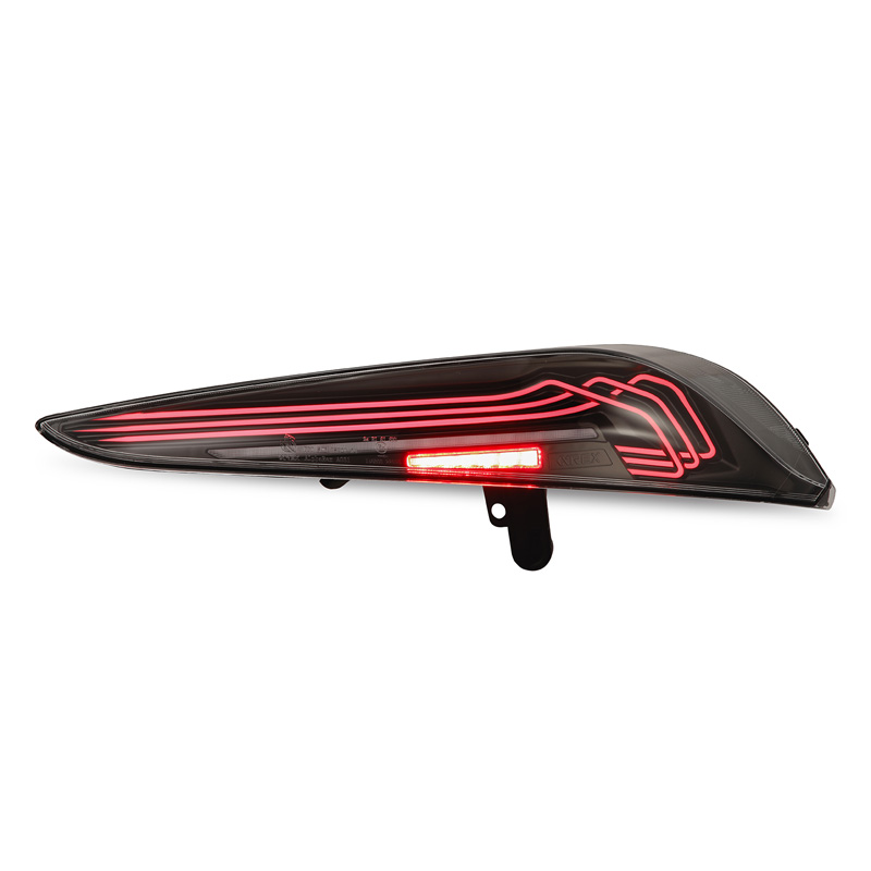 AlphaRex | LED Taillights Black - GR Supra 2.0T / 3.0T 2020-2024
